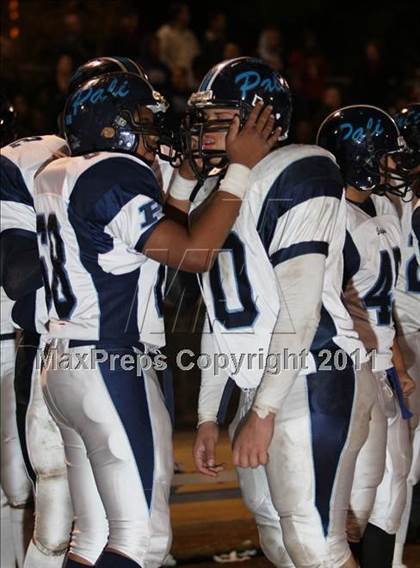 Thumbnail 3 in Chatsworth vs. Palisades (CIF SS LA City Section Playoffs) photogallery.
