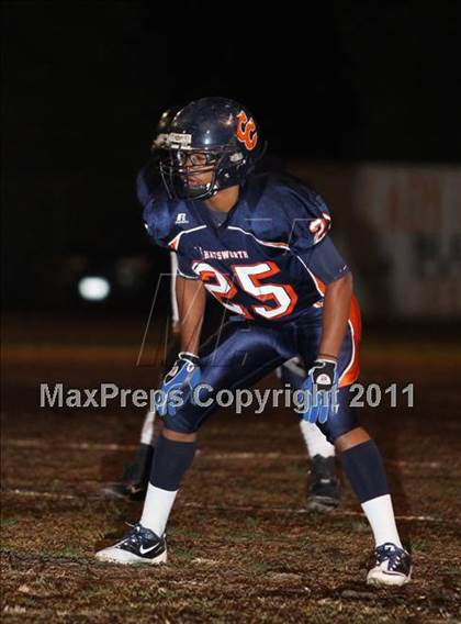 Thumbnail 2 in Chatsworth vs. Palisades (CIF SS LA City Section Playoffs) photogallery.