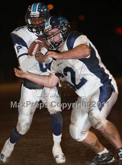 Thumbnail 3 in Chatsworth vs. Palisades (CIF SS LA City Section Playoffs) photogallery.