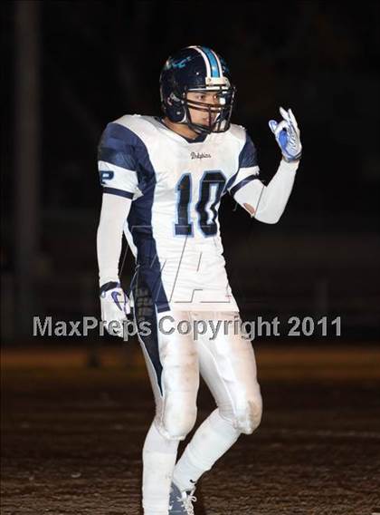 Thumbnail 1 in Chatsworth vs. Palisades (CIF SS LA City Section Playoffs) photogallery.