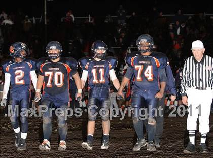 Thumbnail 3 in Chatsworth vs. Palisades (CIF SS LA City Section Playoffs) photogallery.