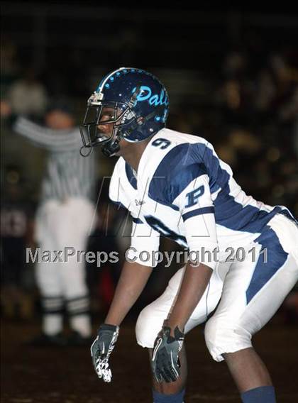 Thumbnail 3 in Chatsworth vs. Palisades (CIF SS LA City Section Playoffs) photogallery.