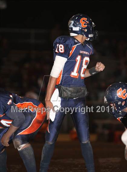 Thumbnail 2 in Chatsworth vs. Palisades (CIF SS LA City Section Playoffs) photogallery.