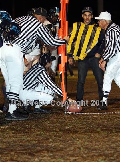 Thumbnail 1 in Chatsworth vs. Palisades (CIF SS LA City Section Playoffs) photogallery.