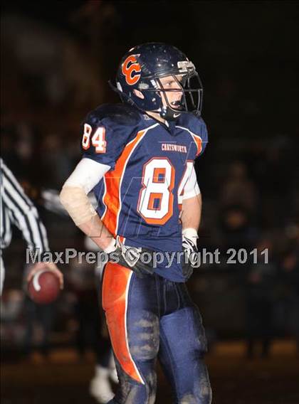 Thumbnail 3 in Chatsworth vs. Palisades (CIF SS LA City Section Playoffs) photogallery.