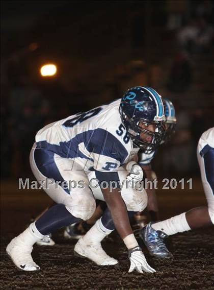 Thumbnail 1 in Chatsworth vs. Palisades (CIF SS LA City Section Playoffs) photogallery.