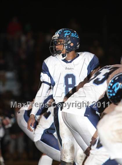Thumbnail 1 in Chatsworth vs. Palisades (CIF SS LA City Section Playoffs) photogallery.