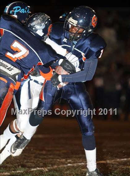 Thumbnail 2 in Chatsworth vs. Palisades (CIF SS LA City Section Playoffs) photogallery.