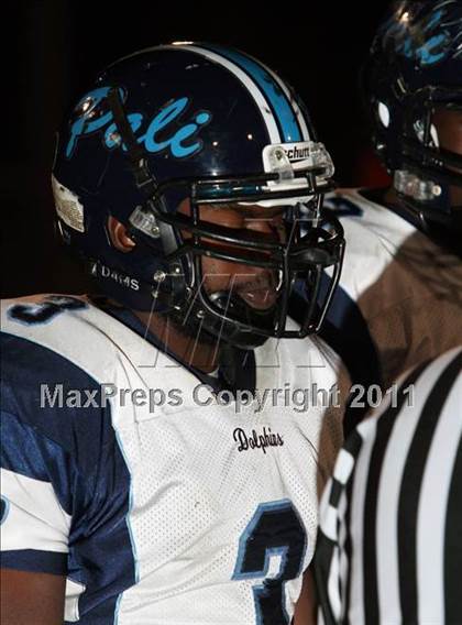 Thumbnail 1 in Chatsworth vs. Palisades (CIF SS LA City Section Playoffs) photogallery.