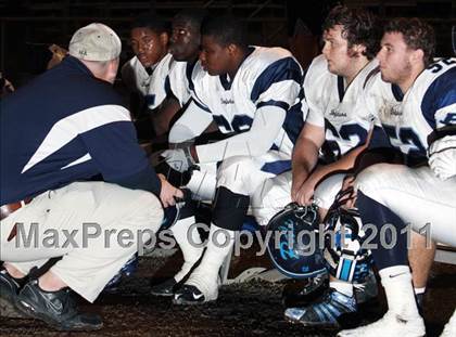 Thumbnail 3 in Chatsworth vs. Palisades (CIF SS LA City Section Playoffs) photogallery.