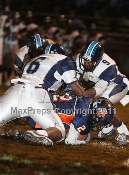 Thumbnail 2 in Chatsworth vs. Palisades (CIF SS LA City Section Playoffs) photogallery.