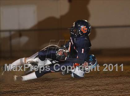 Thumbnail 3 in Chatsworth vs. Palisades (CIF SS LA City Section Playoffs) photogallery.