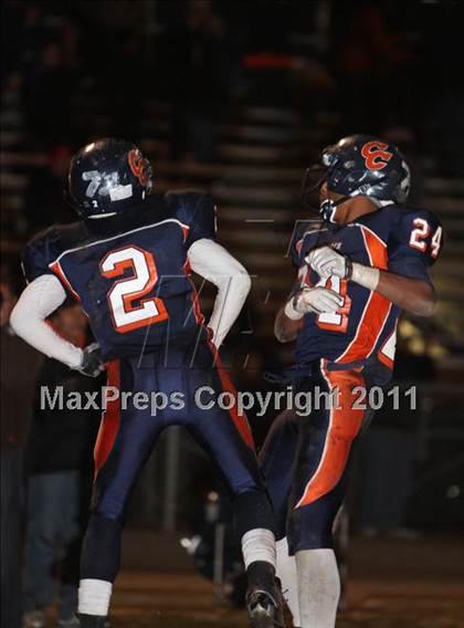 Thumbnail 1 in Chatsworth vs. Palisades (CIF SS LA City Section Playoffs) photogallery.