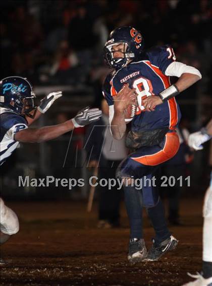 Thumbnail 2 in Chatsworth vs. Palisades (CIF SS LA City Section Playoffs) photogallery.