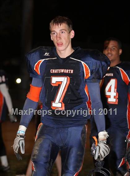 Thumbnail 1 in Chatsworth vs. Palisades (CIF SS LA City Section Playoffs) photogallery.