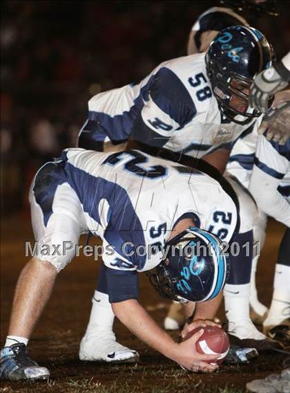 Thumbnail 2 in Chatsworth vs. Palisades (CIF SS LA City Section Playoffs) photogallery.