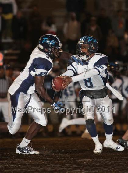 Thumbnail 3 in Chatsworth vs. Palisades (CIF SS LA City Section Playoffs) photogallery.