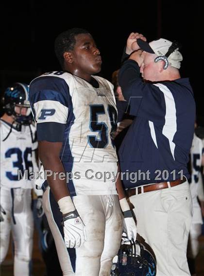 Thumbnail 3 in Chatsworth vs. Palisades (CIF SS LA City Section Playoffs) photogallery.
