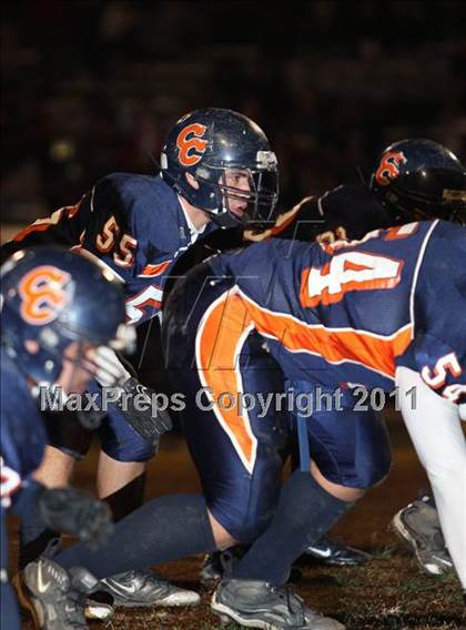 Thumbnail 1 in Chatsworth vs. Palisades (CIF SS LA City Section Playoffs) photogallery.