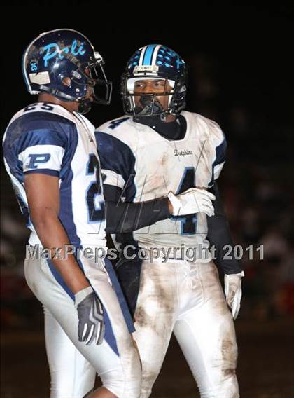 Thumbnail 3 in Chatsworth vs. Palisades (CIF SS LA City Section Playoffs) photogallery.