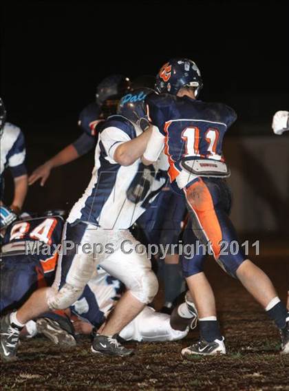 Thumbnail 3 in Chatsworth vs. Palisades (CIF SS LA City Section Playoffs) photogallery.