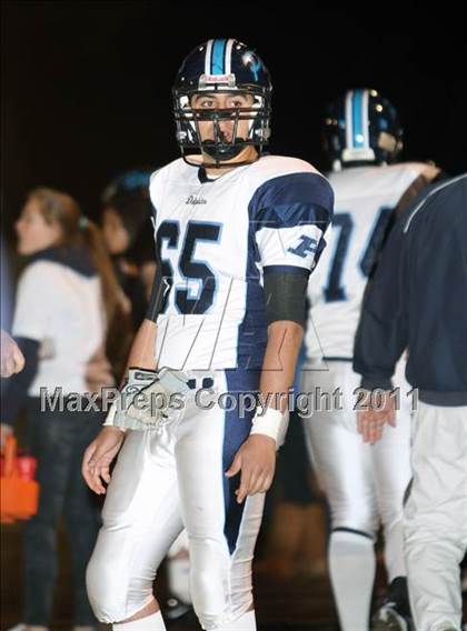 Thumbnail 3 in Chatsworth vs. Palisades (CIF SS LA City Section Playoffs) photogallery.