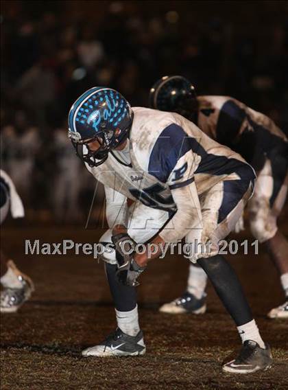 Thumbnail 1 in Chatsworth vs. Palisades (CIF SS LA City Section Playoffs) photogallery.