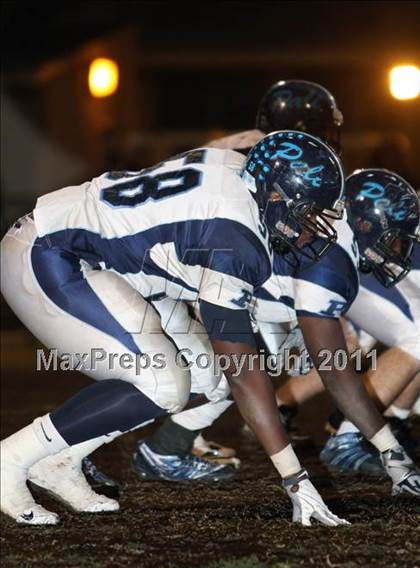 Thumbnail 1 in Chatsworth vs. Palisades (CIF SS LA City Section Playoffs) photogallery.