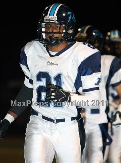 Thumbnail 2 in Chatsworth vs. Palisades (CIF SS LA City Section Playoffs) photogallery.