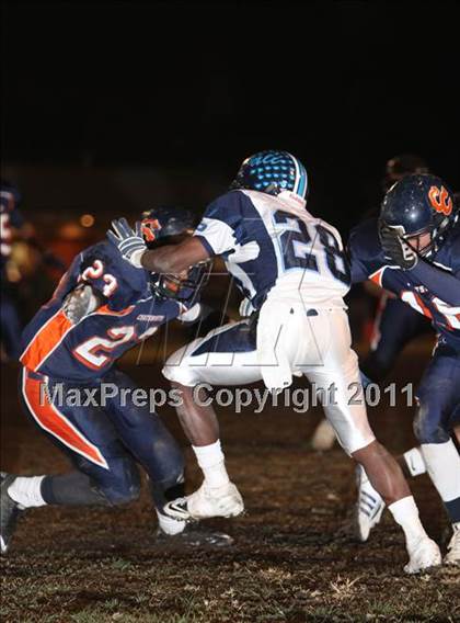 Thumbnail 2 in Chatsworth vs. Palisades (CIF SS LA City Section Playoffs) photogallery.