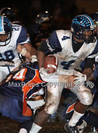 Thumbnail 3 in Chatsworth vs. Palisades (CIF SS LA City Section Playoffs) photogallery.