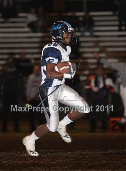 Thumbnail 3 in Chatsworth vs. Palisades (CIF SS LA City Section Playoffs) photogallery.
