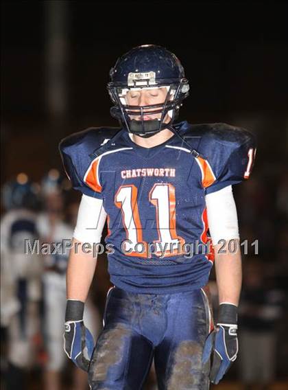 Thumbnail 1 in Chatsworth vs. Palisades (CIF SS LA City Section Playoffs) photogallery.