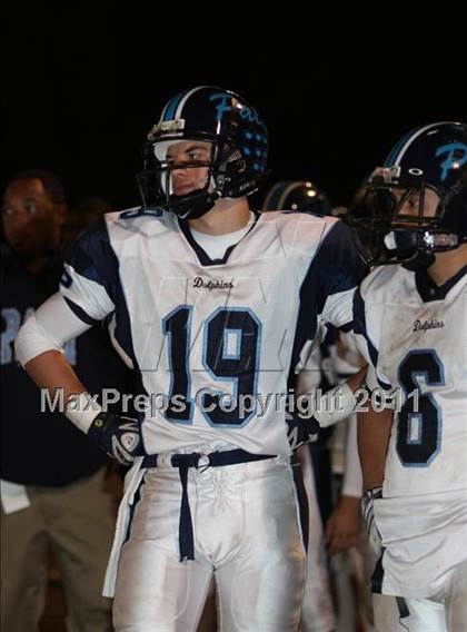 Thumbnail 3 in Chatsworth vs. Palisades (CIF SS LA City Section Playoffs) photogallery.