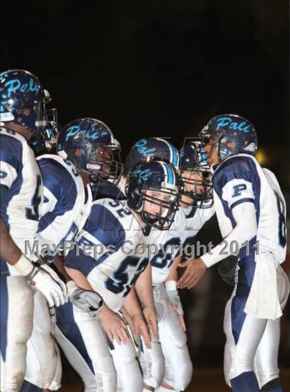 Thumbnail 3 in Chatsworth vs. Palisades (CIF SS LA City Section Playoffs) photogallery.