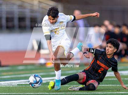 Thumbnail 1 in Moreau Catholic @ Washington photogallery.