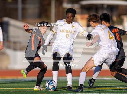 Thumbnail 1 in Moreau Catholic @ Washington photogallery.