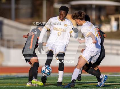 Thumbnail 2 in Moreau Catholic @ Washington photogallery.