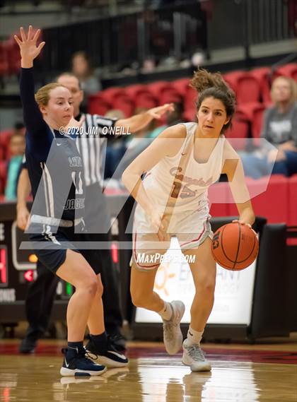 Thumbnail 2 in Flower Mound vs Coppell photogallery.