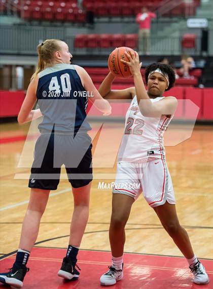 Thumbnail 2 in Flower Mound vs Coppell photogallery.