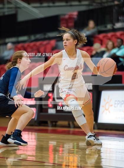 Thumbnail 3 in Flower Mound vs Coppell photogallery.