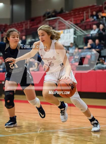 Thumbnail 3 in Flower Mound vs Coppell photogallery.