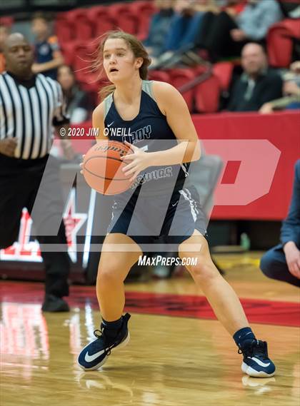 Thumbnail 3 in Flower Mound vs Coppell photogallery.
