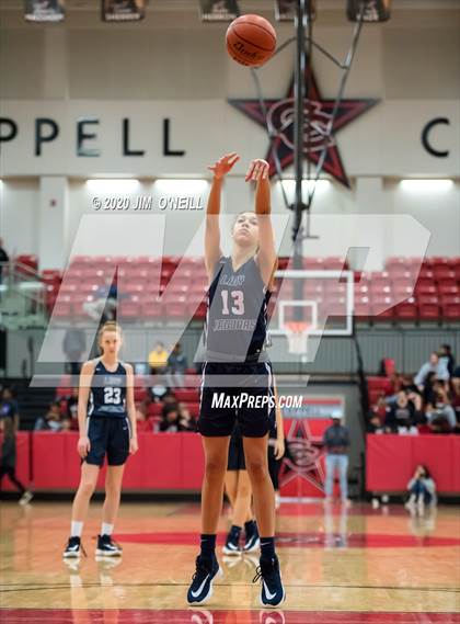 Thumbnail 3 in Flower Mound vs Coppell photogallery.