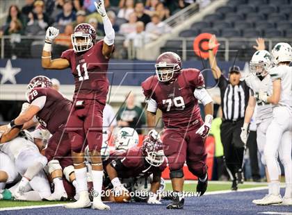 Thumbnail 3 in Ennis vs. Cedar Park (UIL 5A Division 2 Final) photogallery.