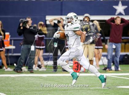 Thumbnail 3 in Ennis vs. Cedar Park (UIL 5A Division 2 Final) photogallery.