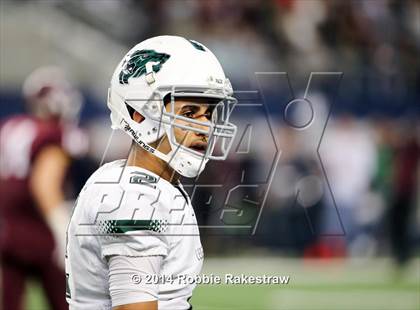 Thumbnail 2 in Ennis vs. Cedar Park (UIL 5A Division 2 Final) photogallery.