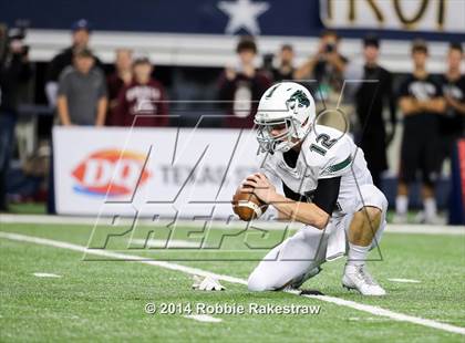 Thumbnail 1 in Ennis vs. Cedar Park (UIL 5A Division 2 Final) photogallery.