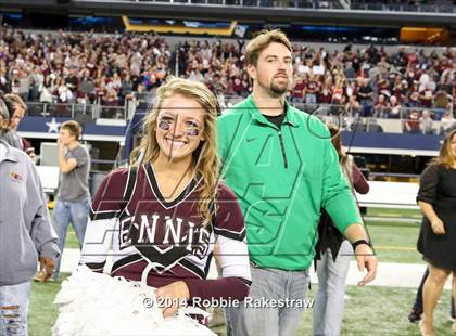 Thumbnail 1 in Ennis vs. Cedar Park (UIL 5A Division 2 Final) photogallery.