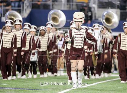 Thumbnail 3 in Ennis vs. Cedar Park (UIL 5A Division 2 Final) photogallery.